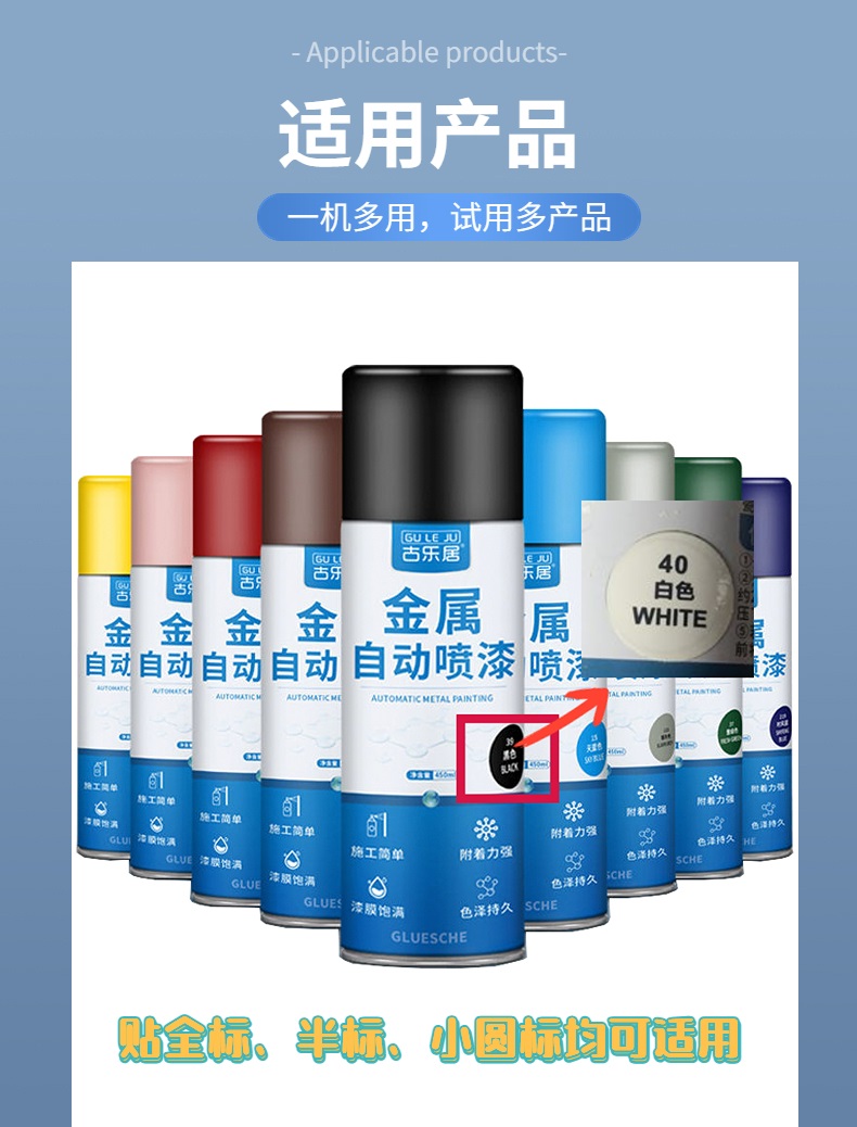 卡盤式高速定點定位圓瓶貼標機適用產(chǎn)品