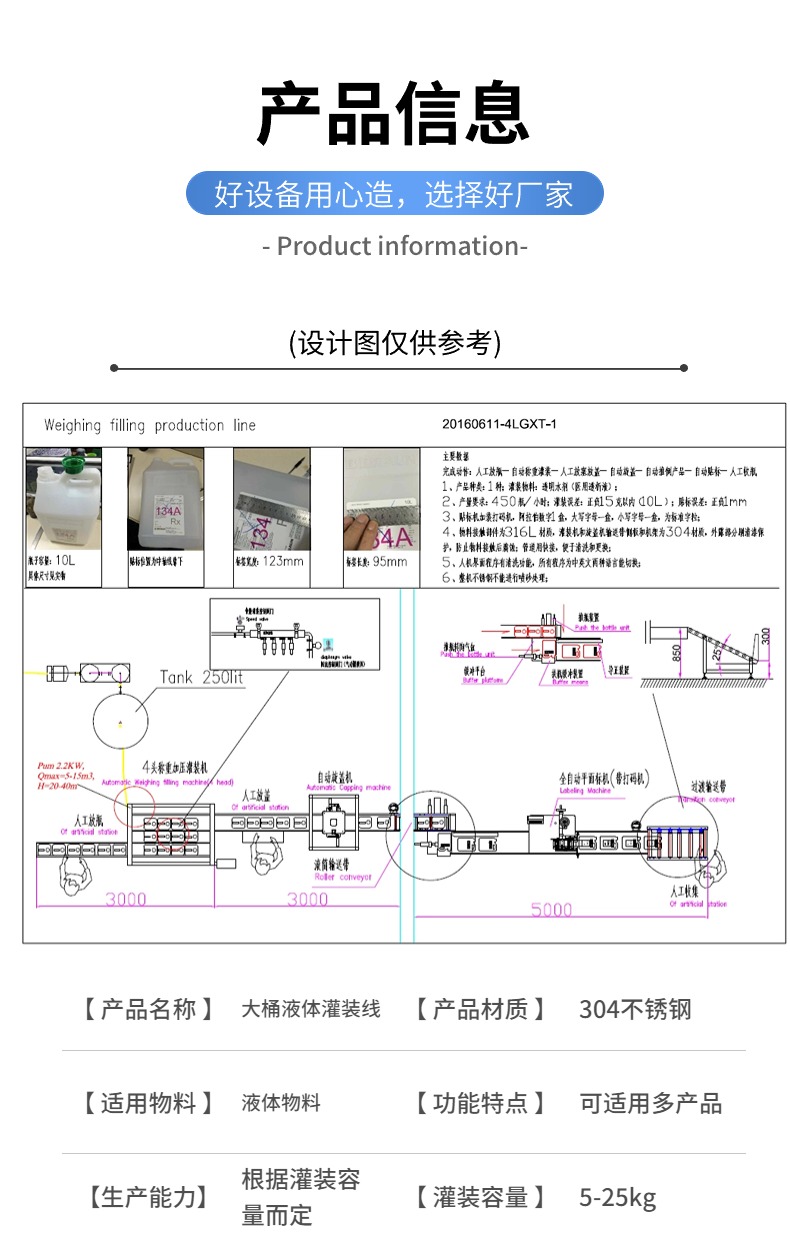 透析液灌裝生產線CAD設計圖