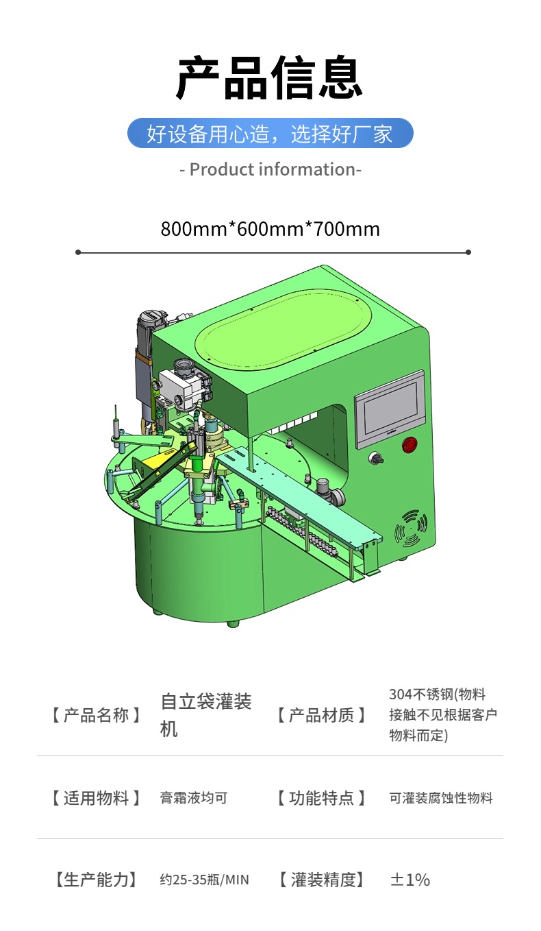 吸嘴袋、自立袋灌裝機CAD設計圖